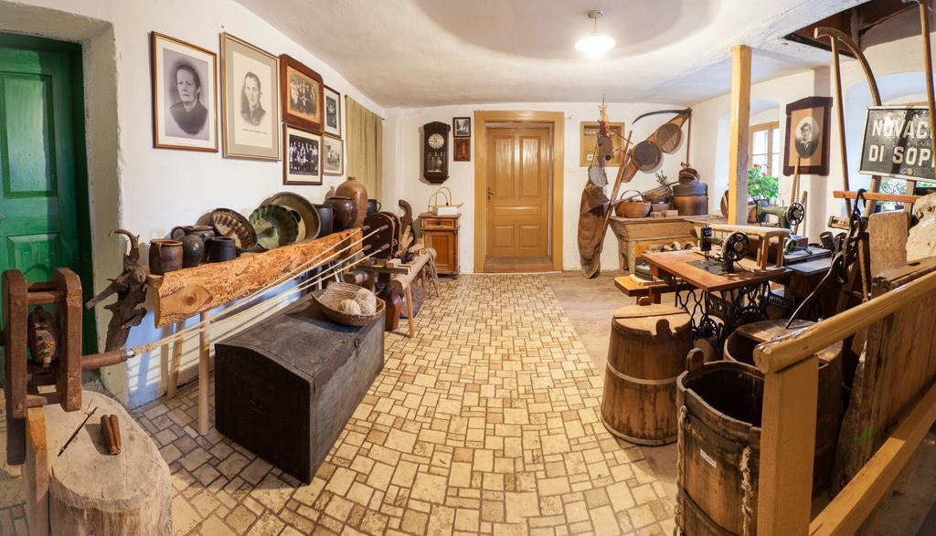 Apartments Lovec Cerkno Eksteriør billede