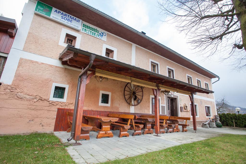 Apartments Lovec Cerkno Eksteriør billede