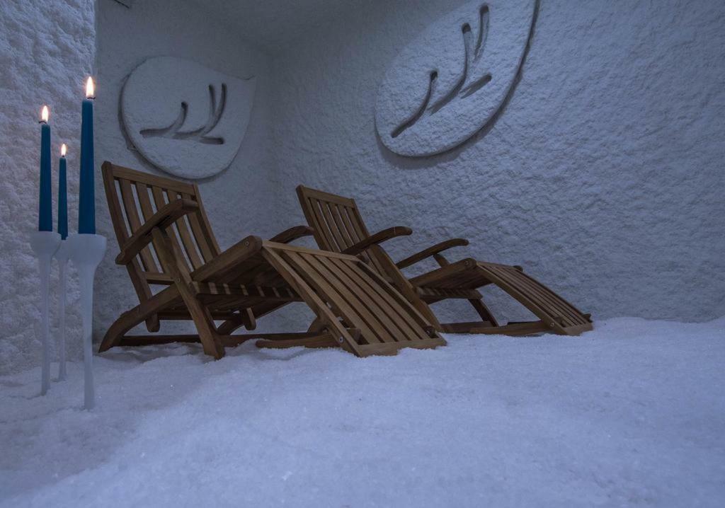 Apartments Lovec Cerkno Eksteriør billede